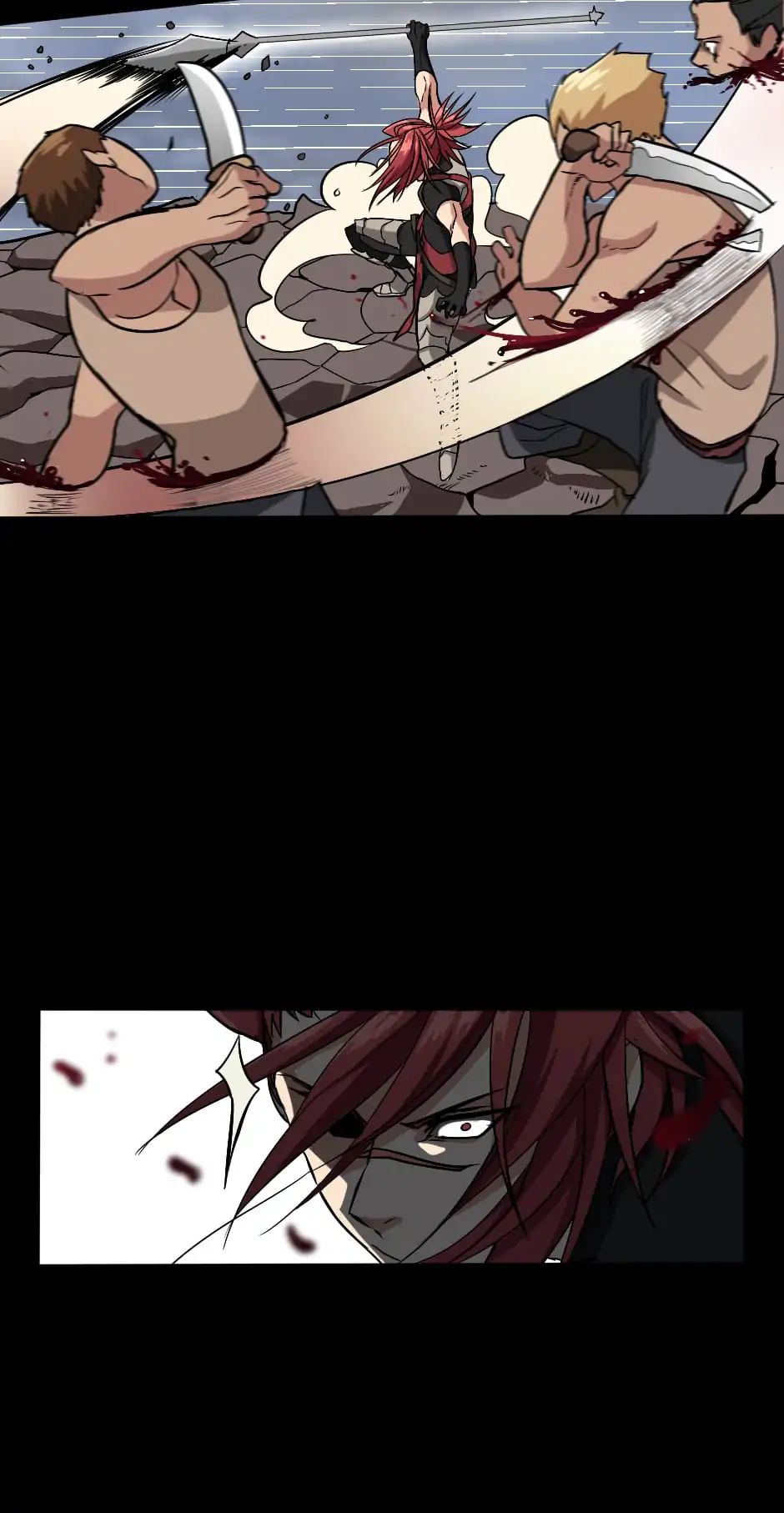 Read The Beginning After the End IT Manga Online