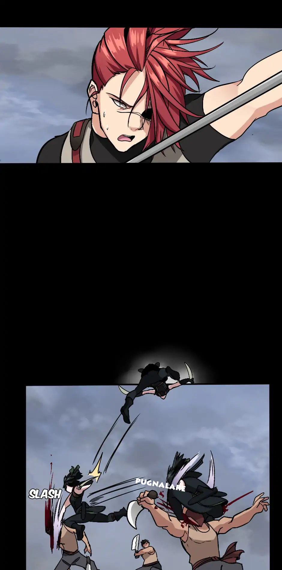 Read The Beginning After the End IT Manga Online