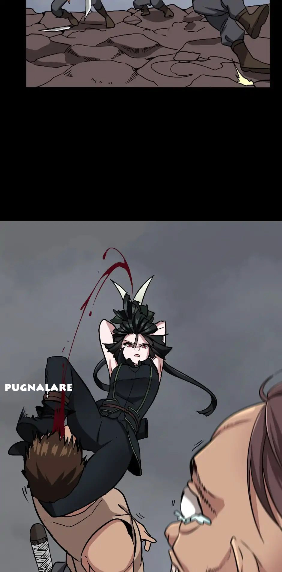 Read The Beginning After the End IT Manga Online