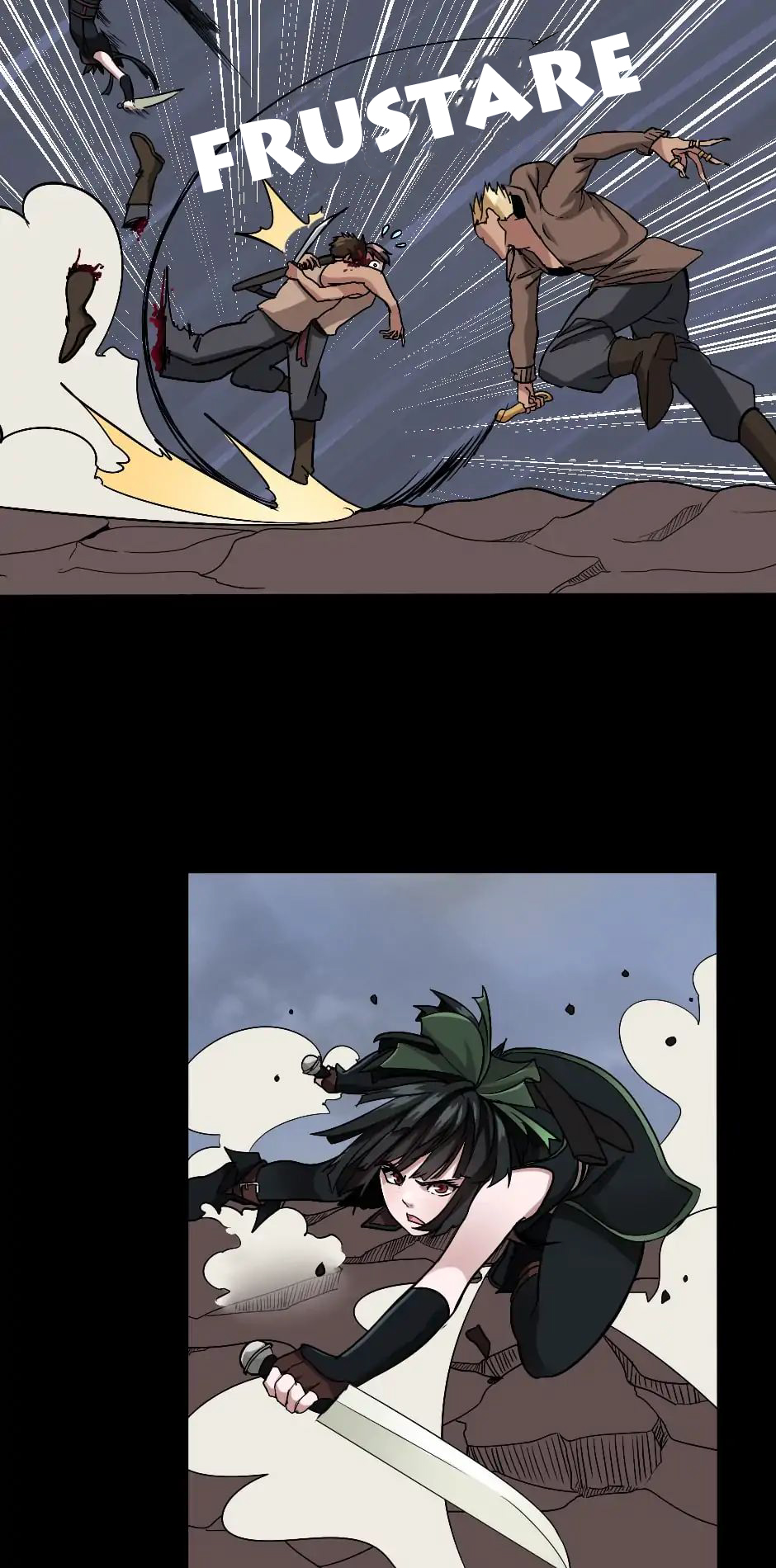 Read The Beginning After the End IT Manga Online
