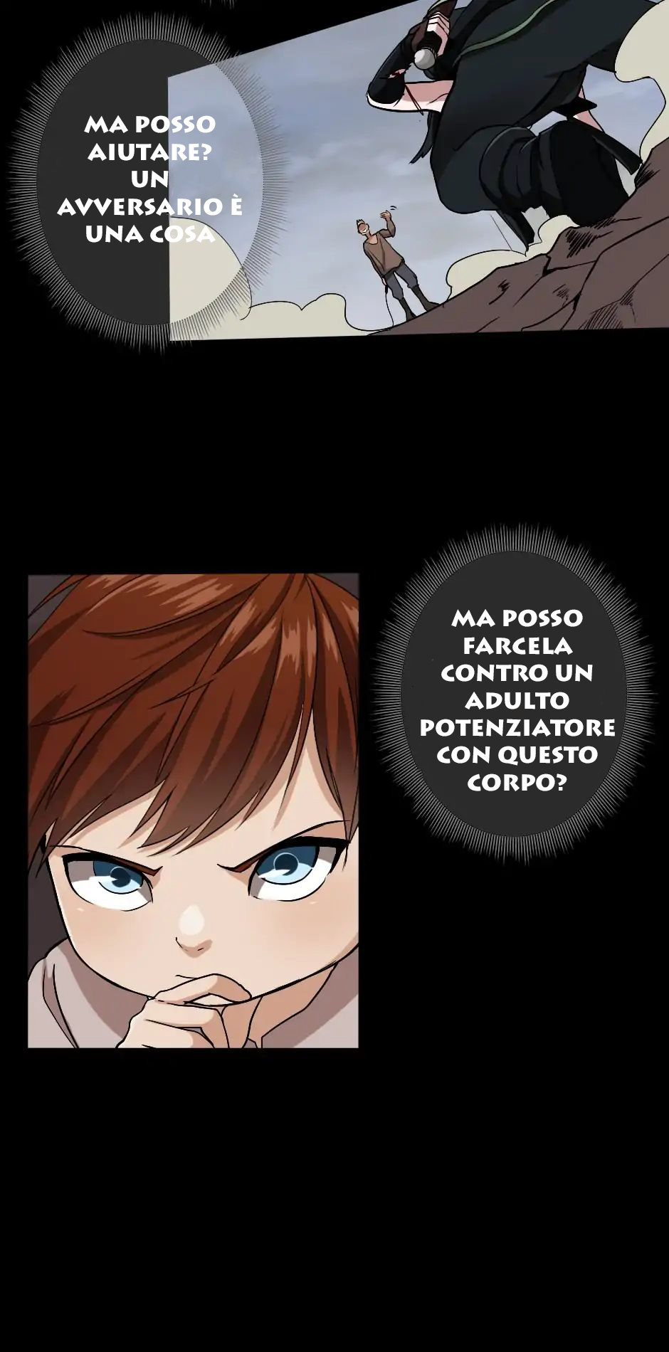 Read The Beginning After the End IT Manga Online