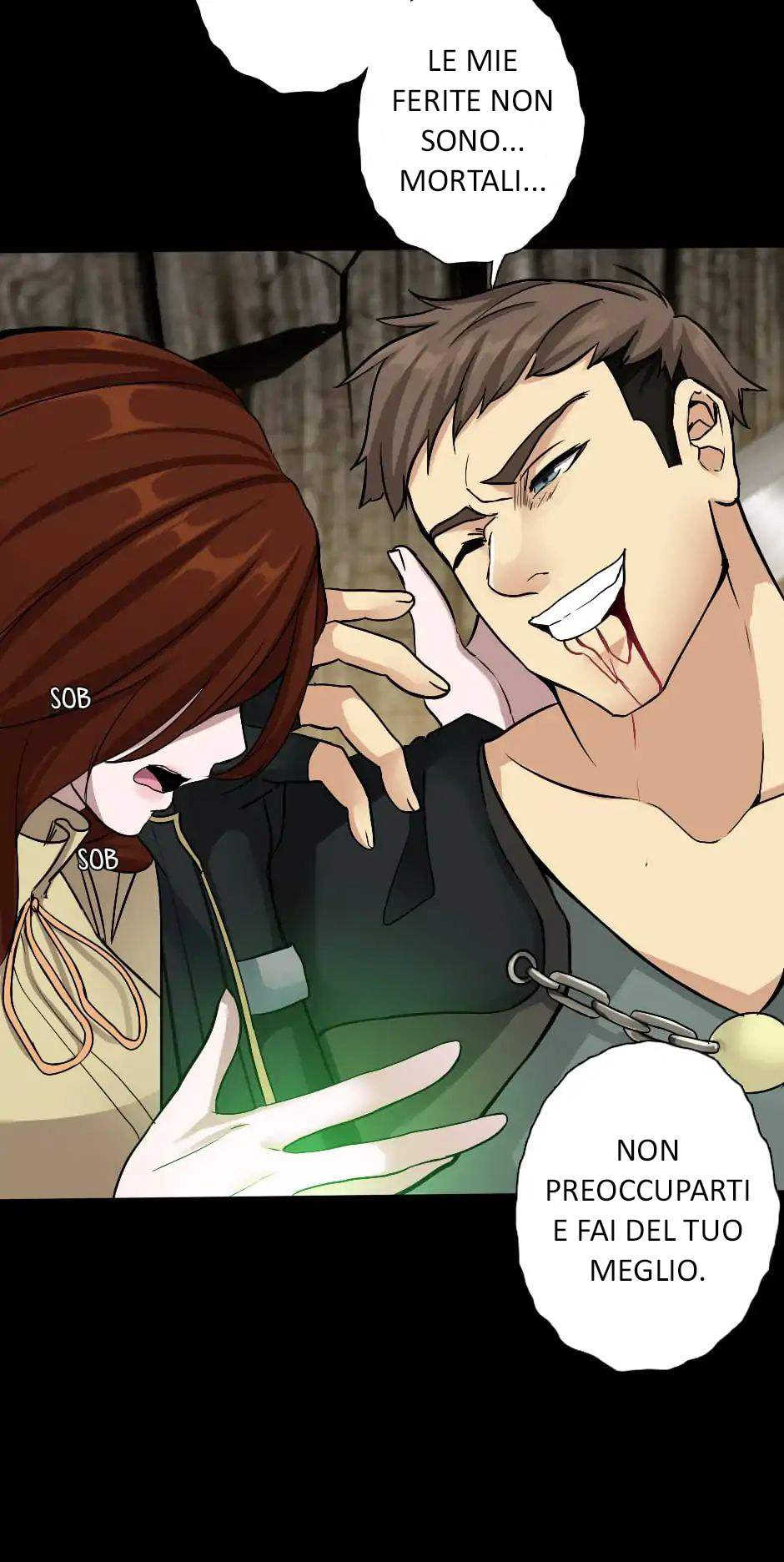 Read The Beginning After the End IT Manga Online