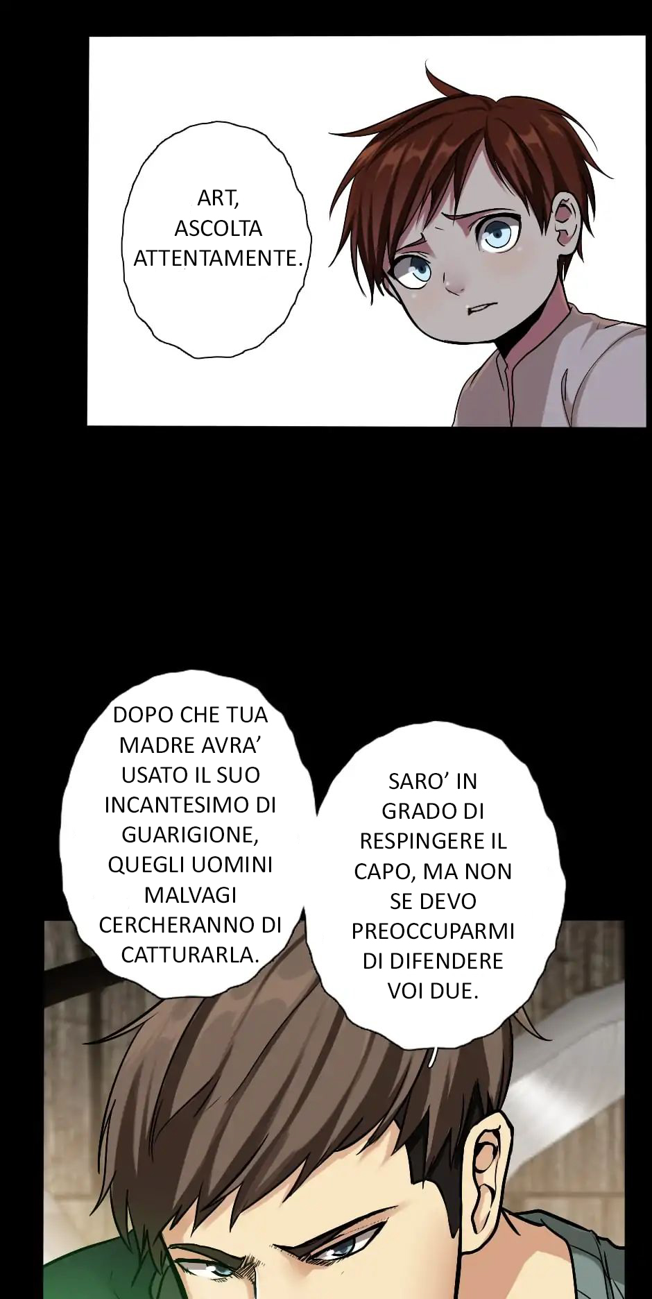 Read The Beginning After the End IT Manga Online