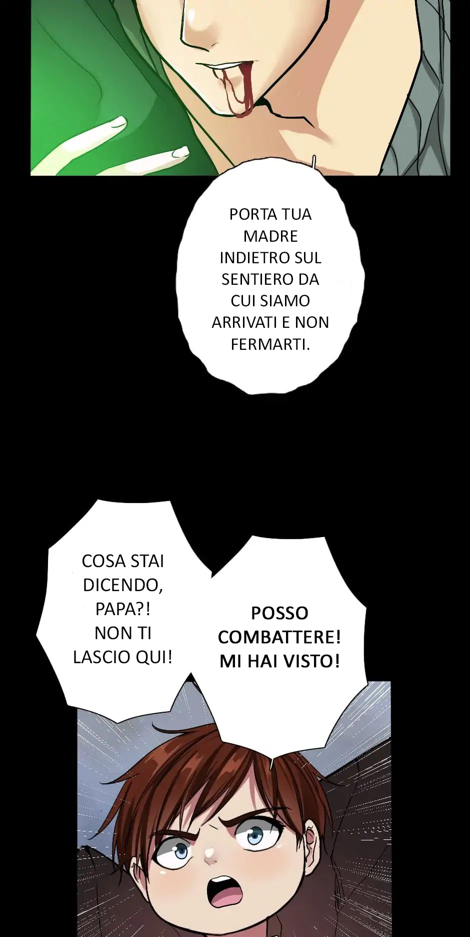 Read The Beginning After the End IT Manga Online
