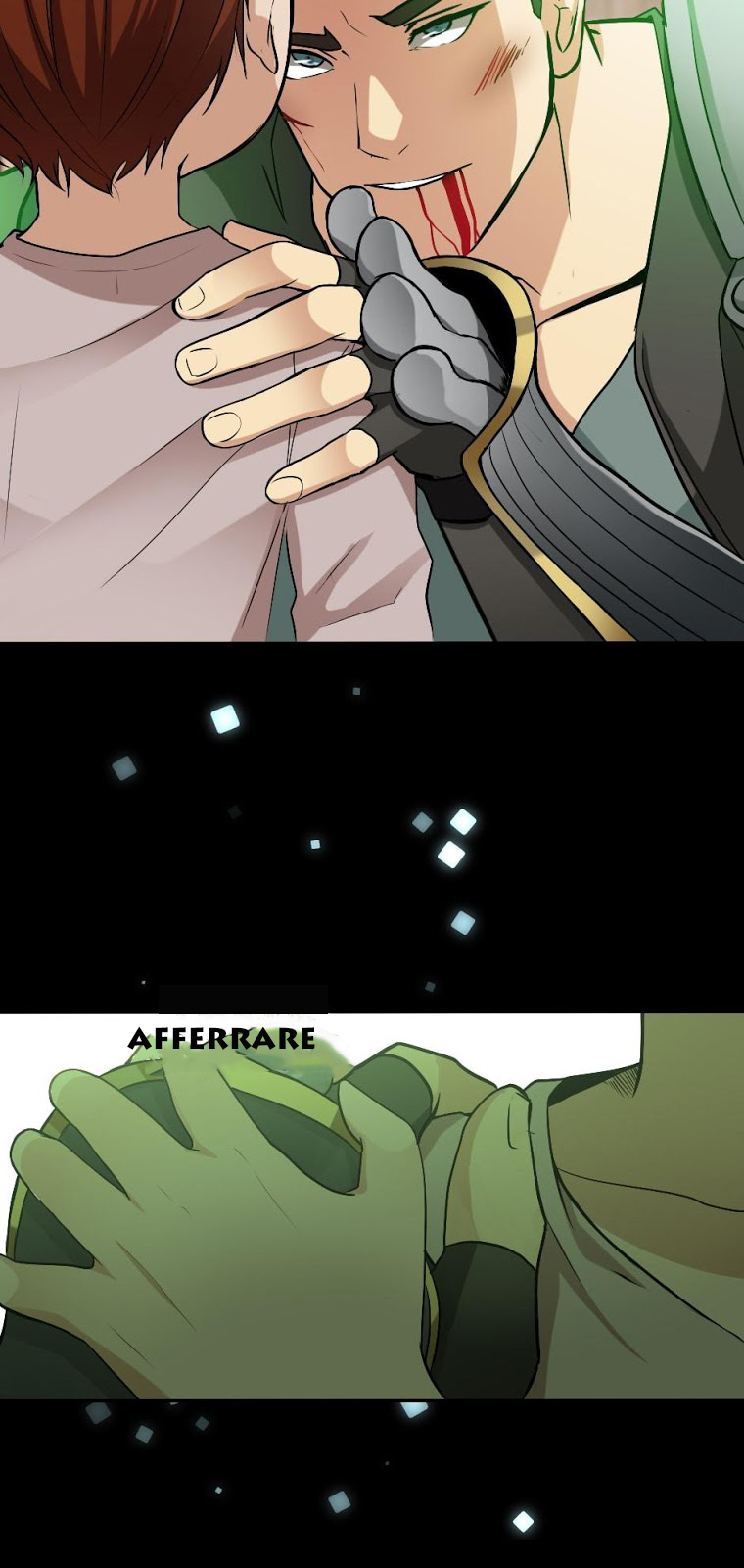 Read The Beginning After the End IT Manga Online