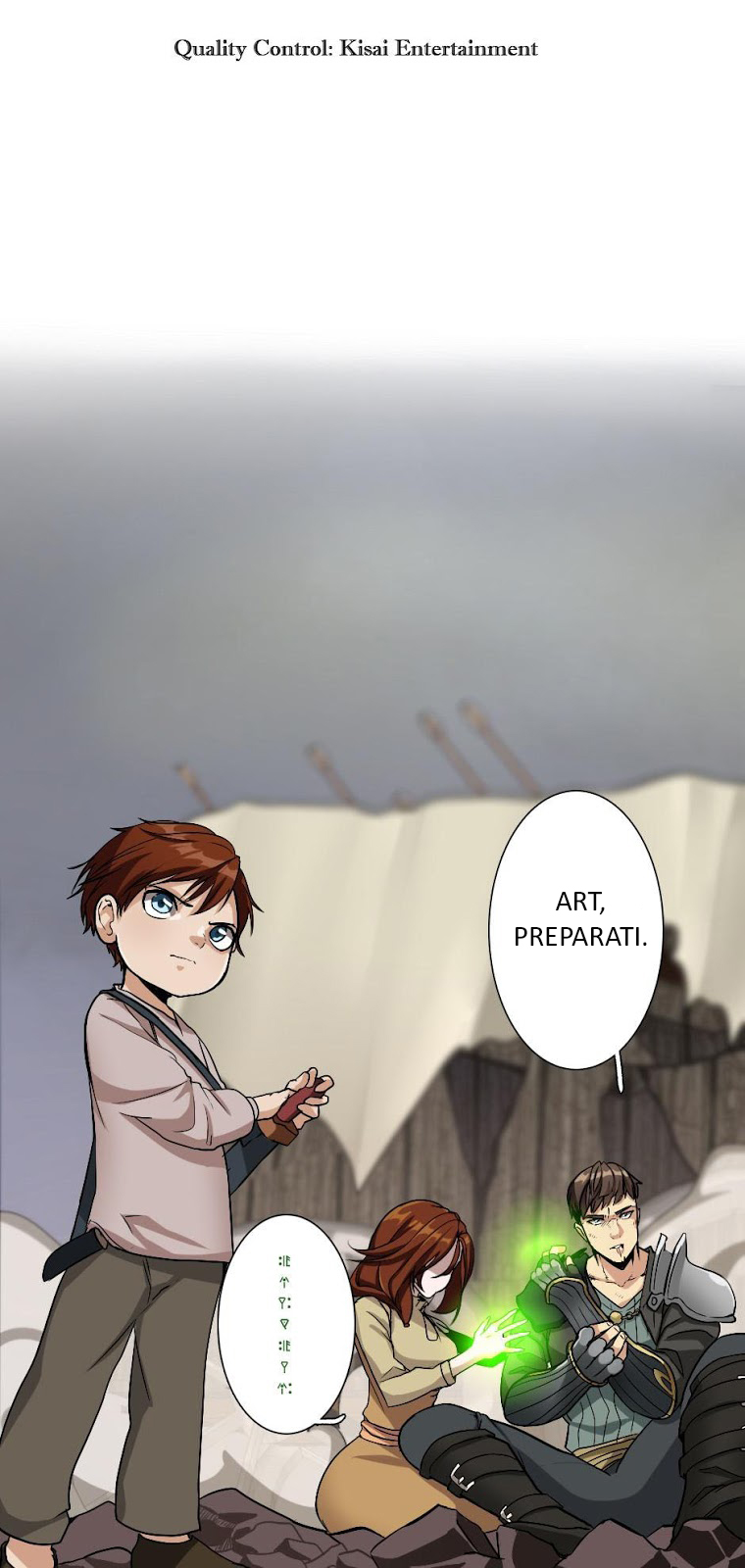 Read The Beginning After the End IT Manga Online