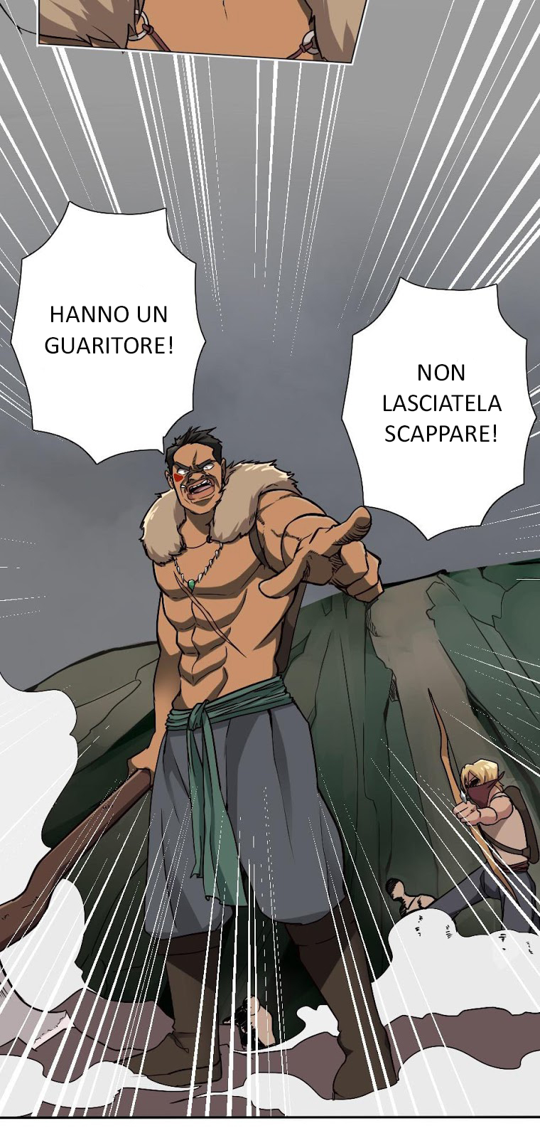 Read The Beginning After the End IT Manga Online