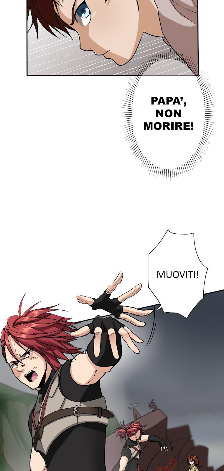 Read The Beginning After the End IT Manga Online