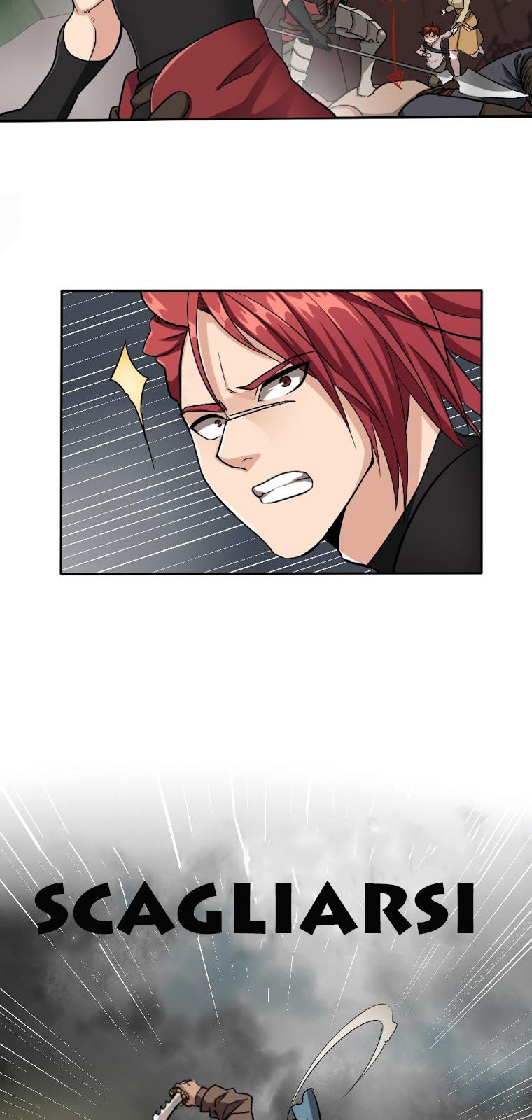 Read The Beginning After the End IT Manga Online
