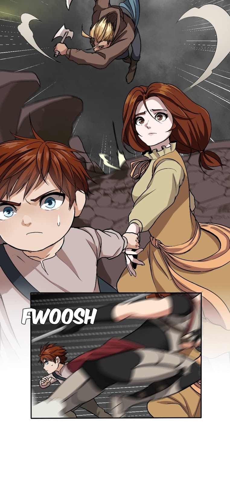 Read The Beginning After the End IT Manga Online