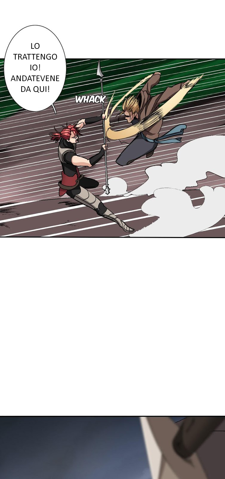 Read The Beginning After the End IT Manga Online