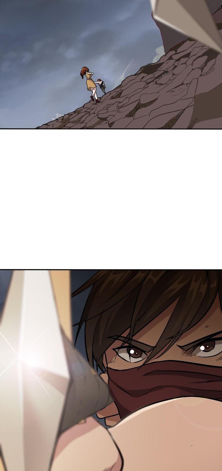 Read The Beginning After the End IT Manga Online