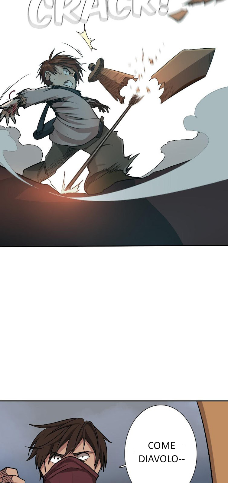 Read The Beginning After the End IT Manga Online