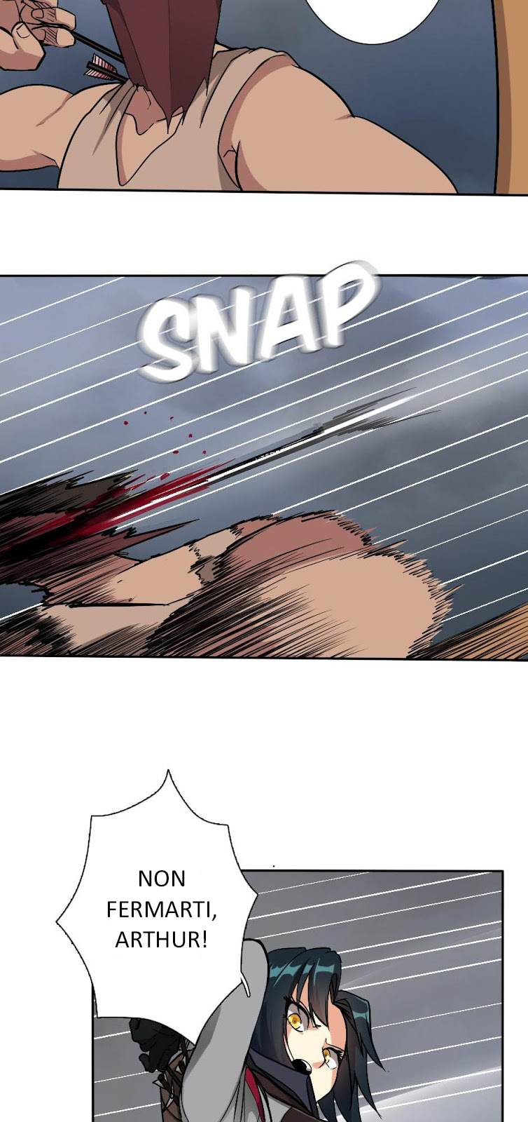 Read The Beginning After the End IT Manga Online