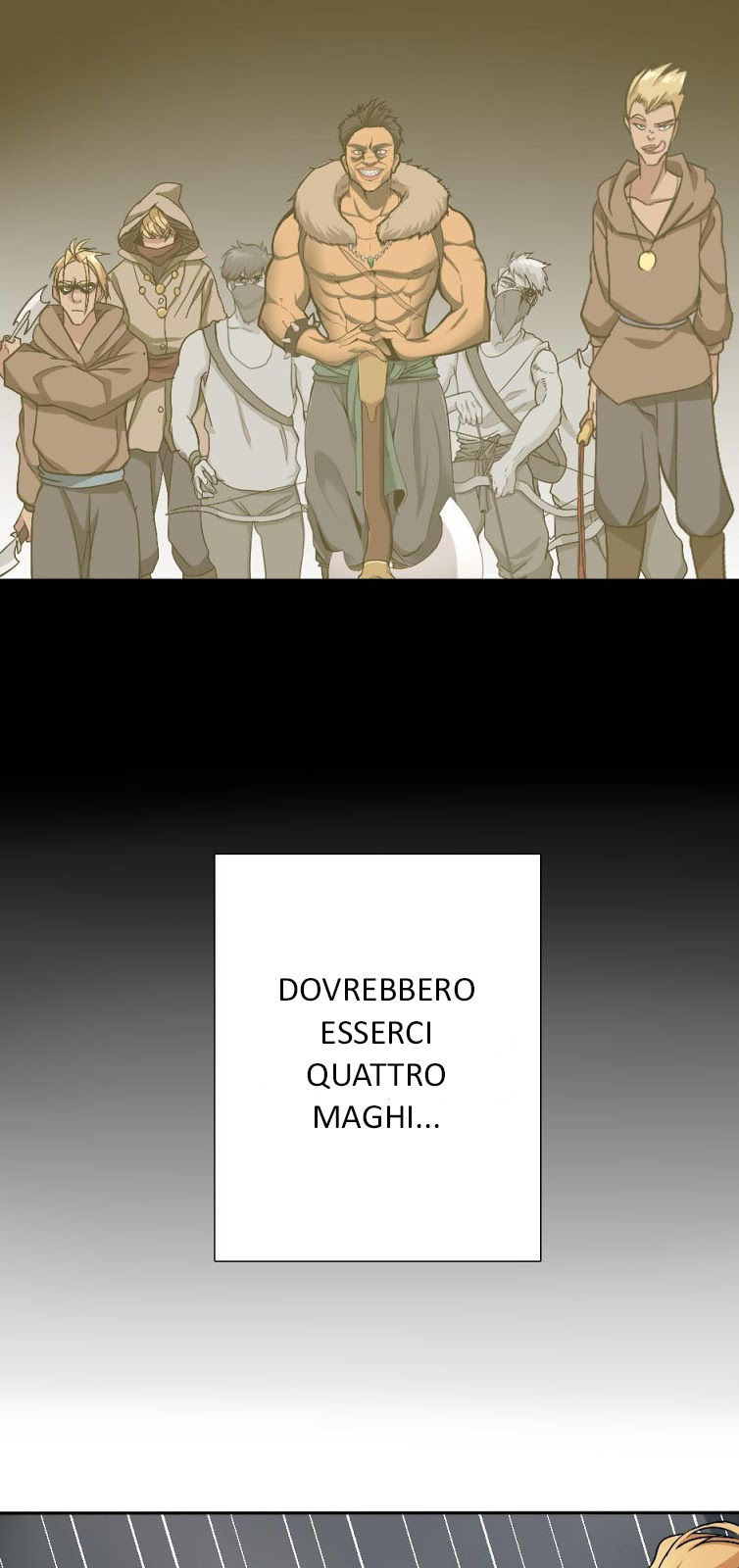 Read The Beginning After the End IT Manga Online