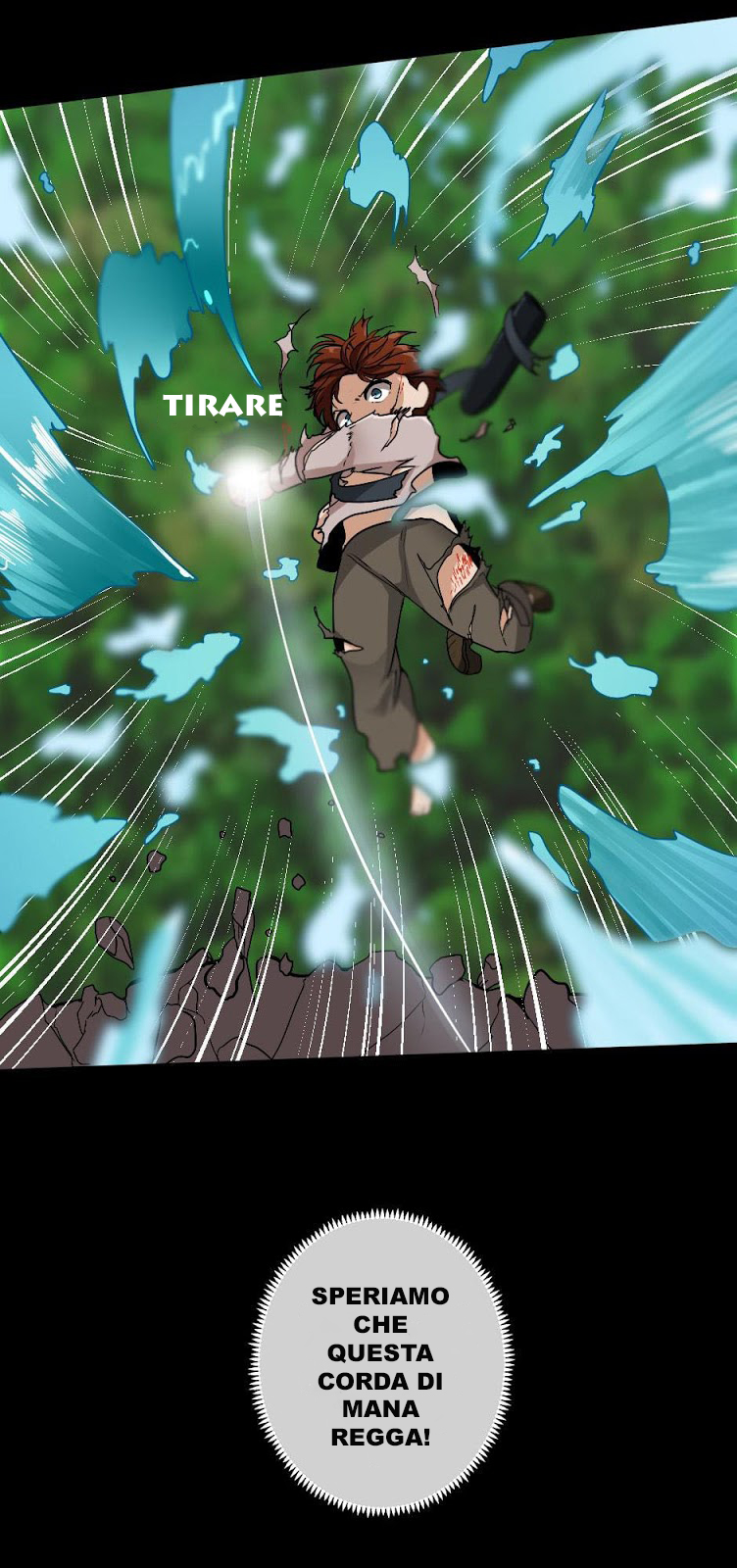 Read The Beginning After the End IT Manga Online