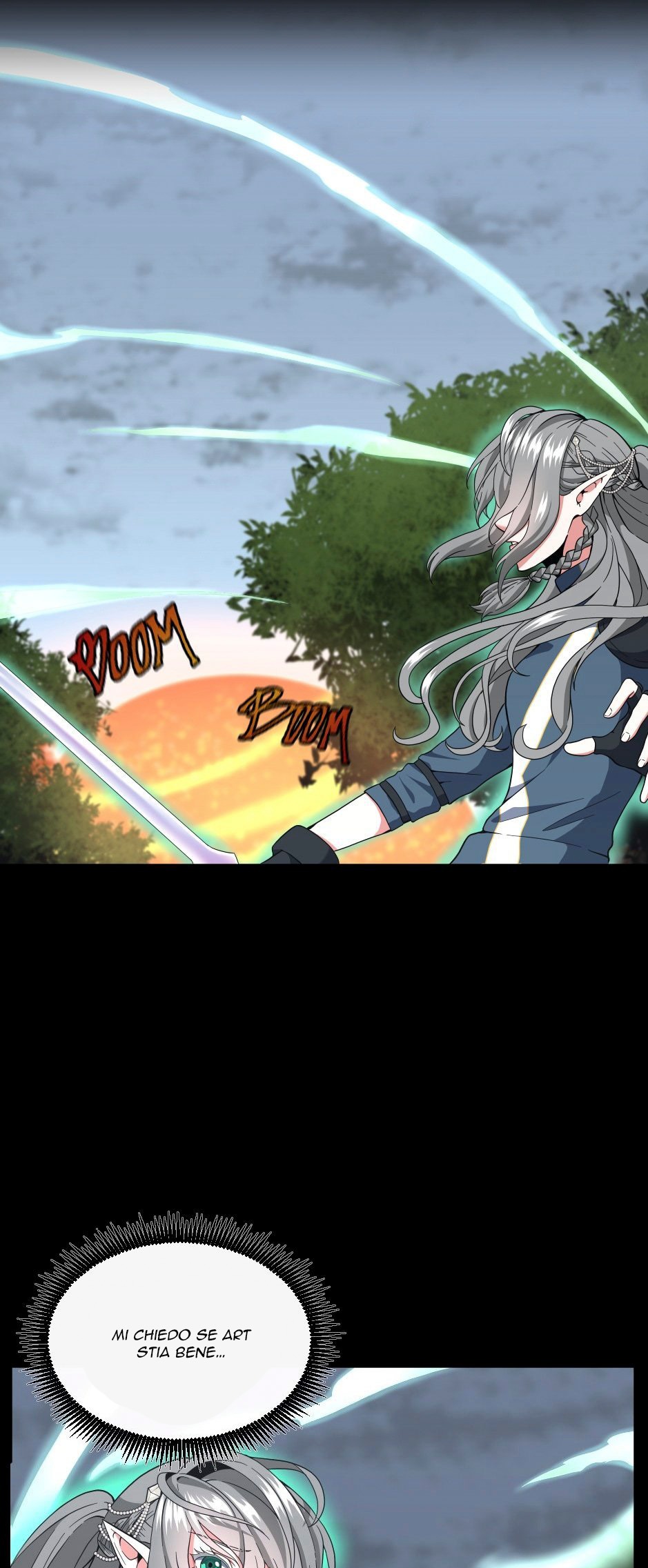 Read The Beginning After the End IT Manga Online
