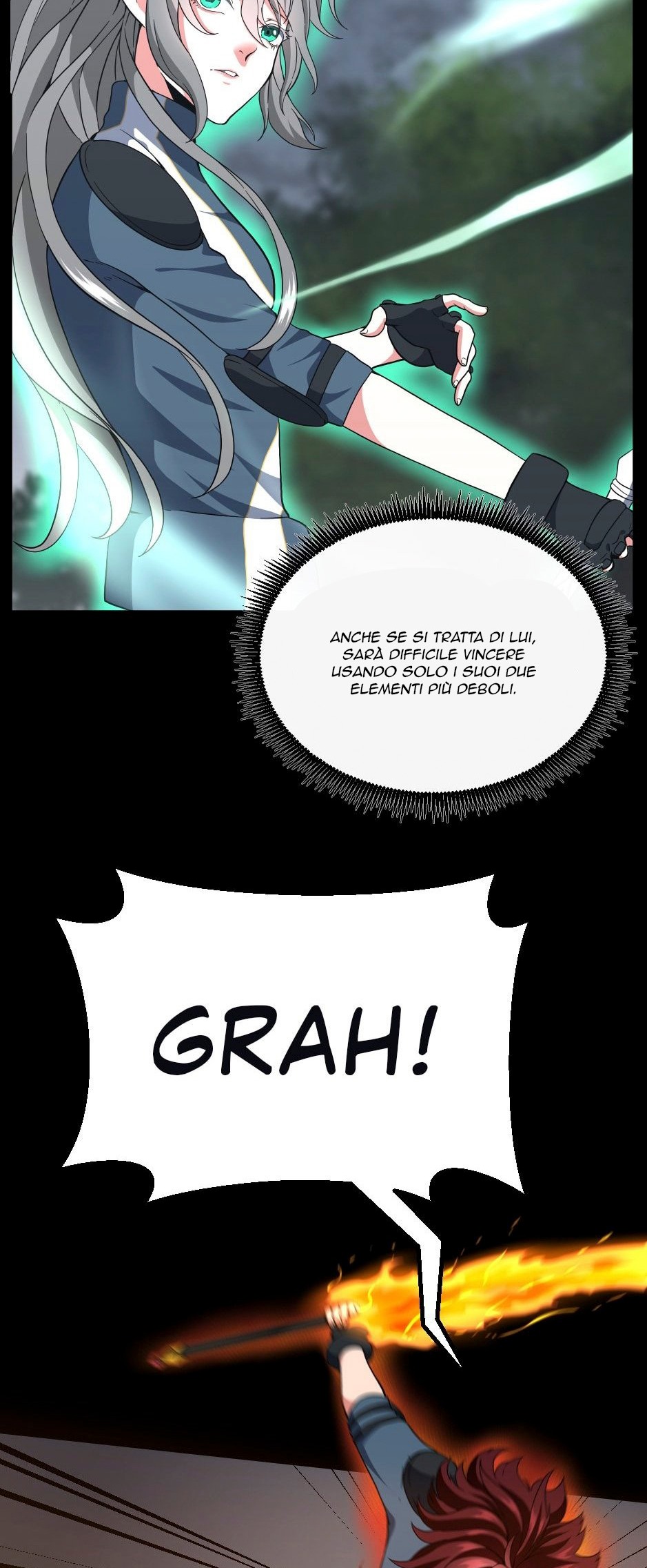 Read The Beginning After the End IT Manga Online