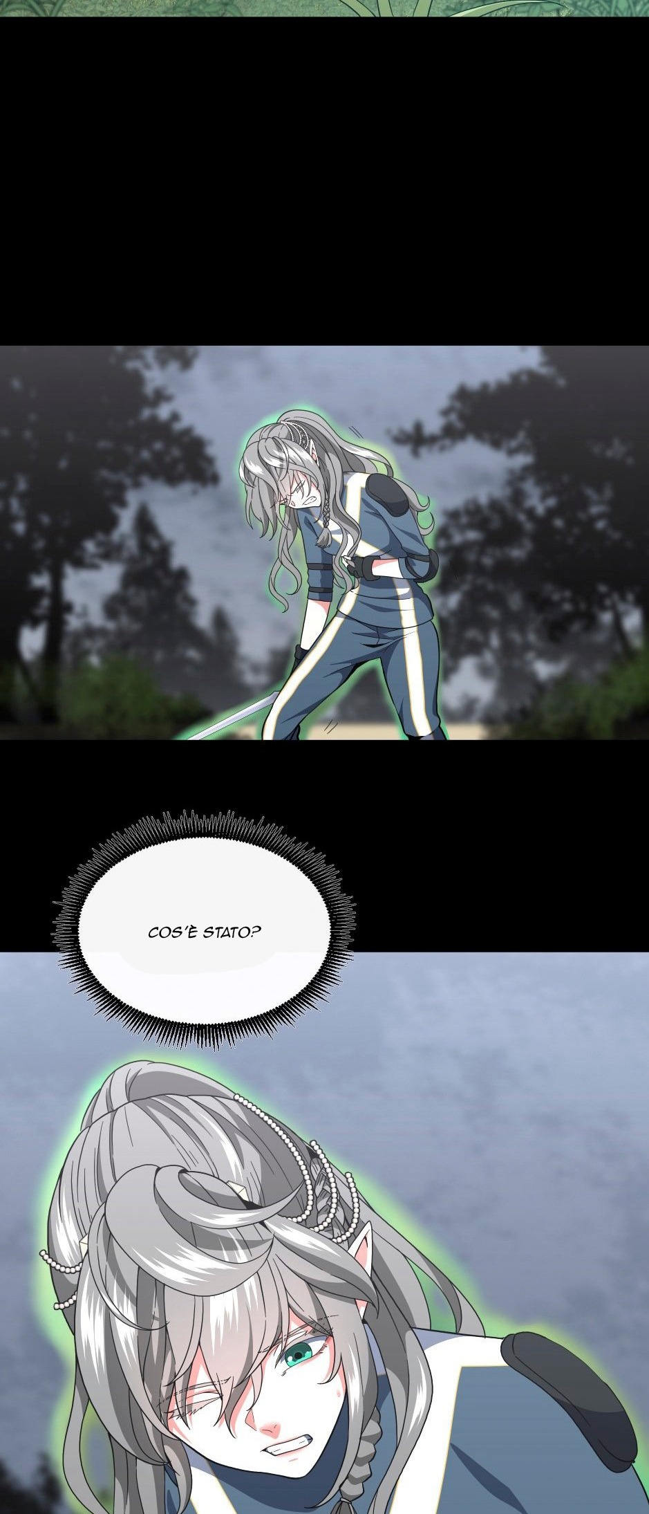 Read The Beginning After the End IT Manga Online