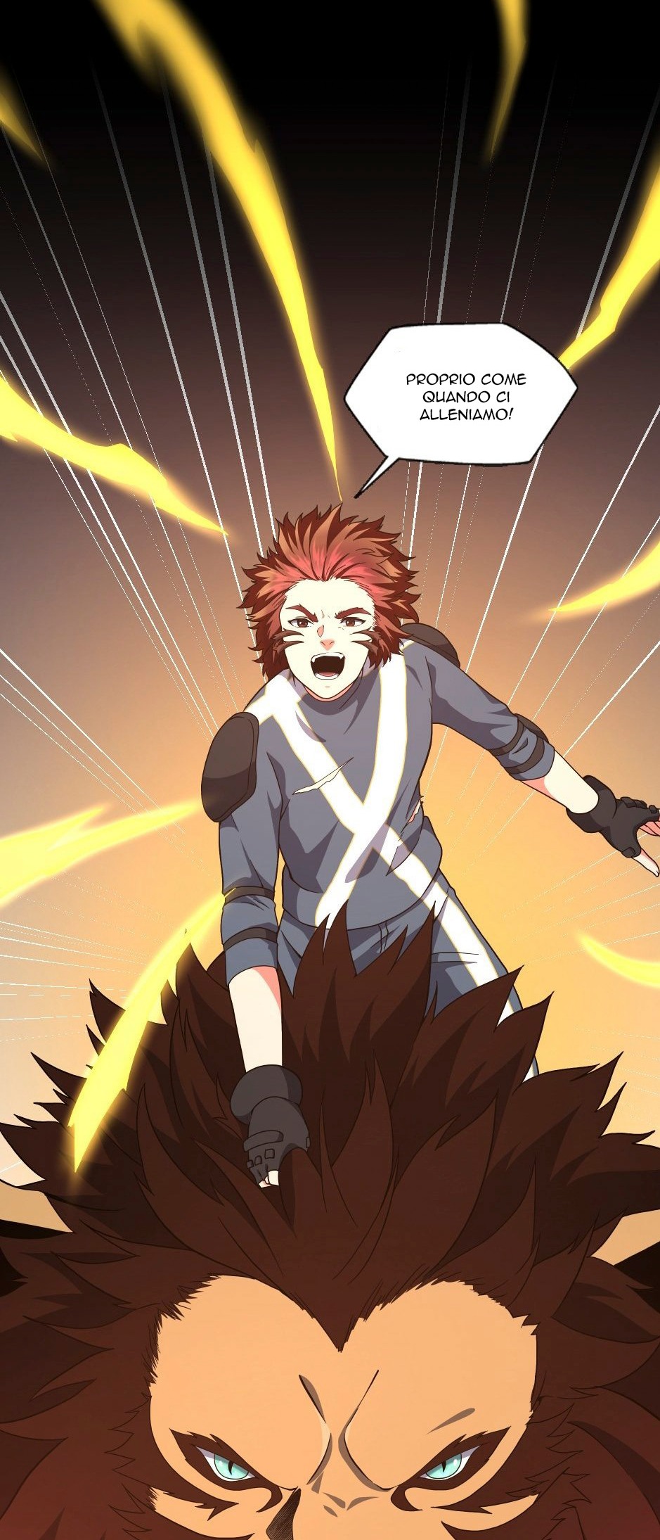 Read The Beginning After the End IT Manga Online