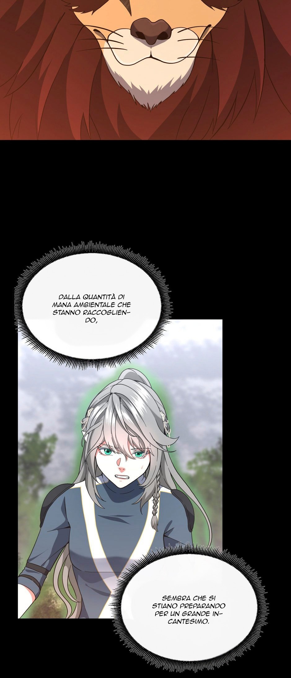 Read The Beginning After the End IT Manga Online