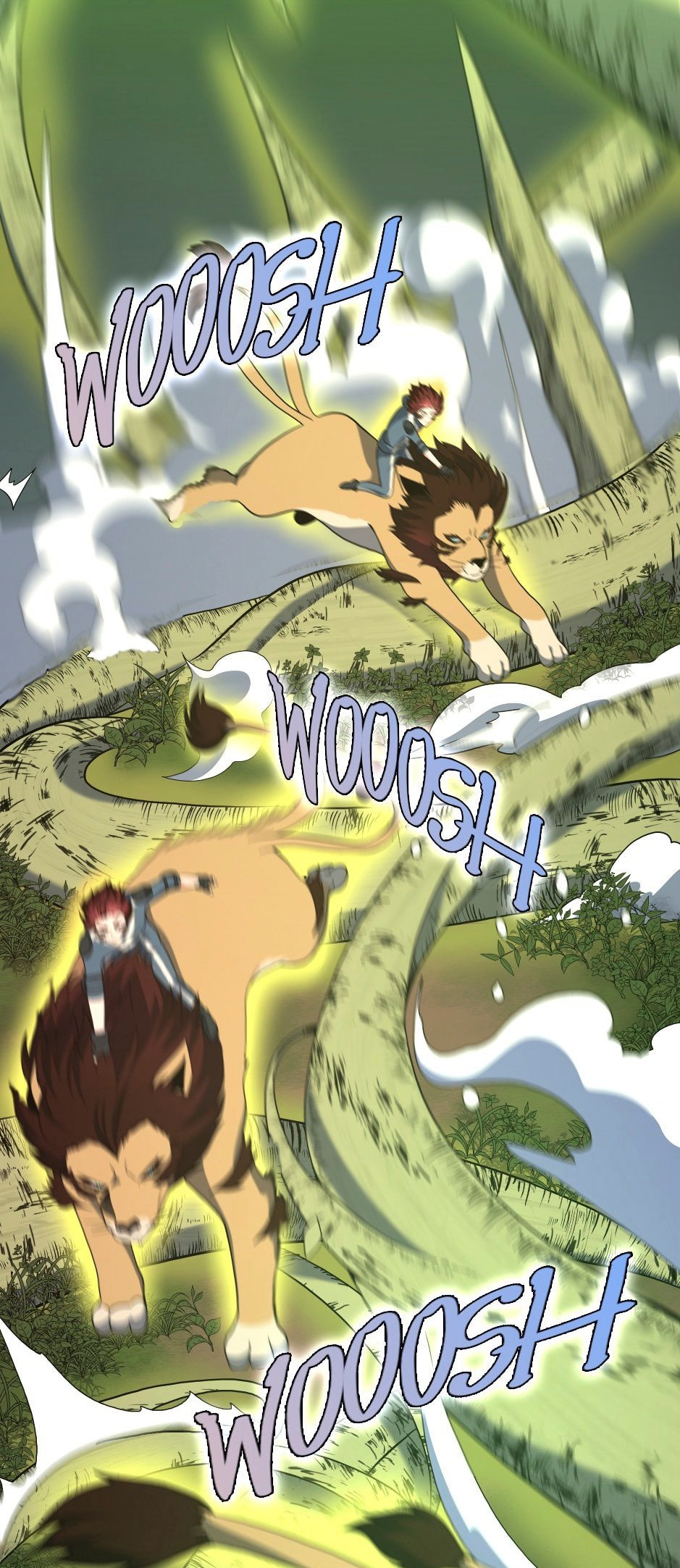 Read The Beginning After the End IT Manga Online