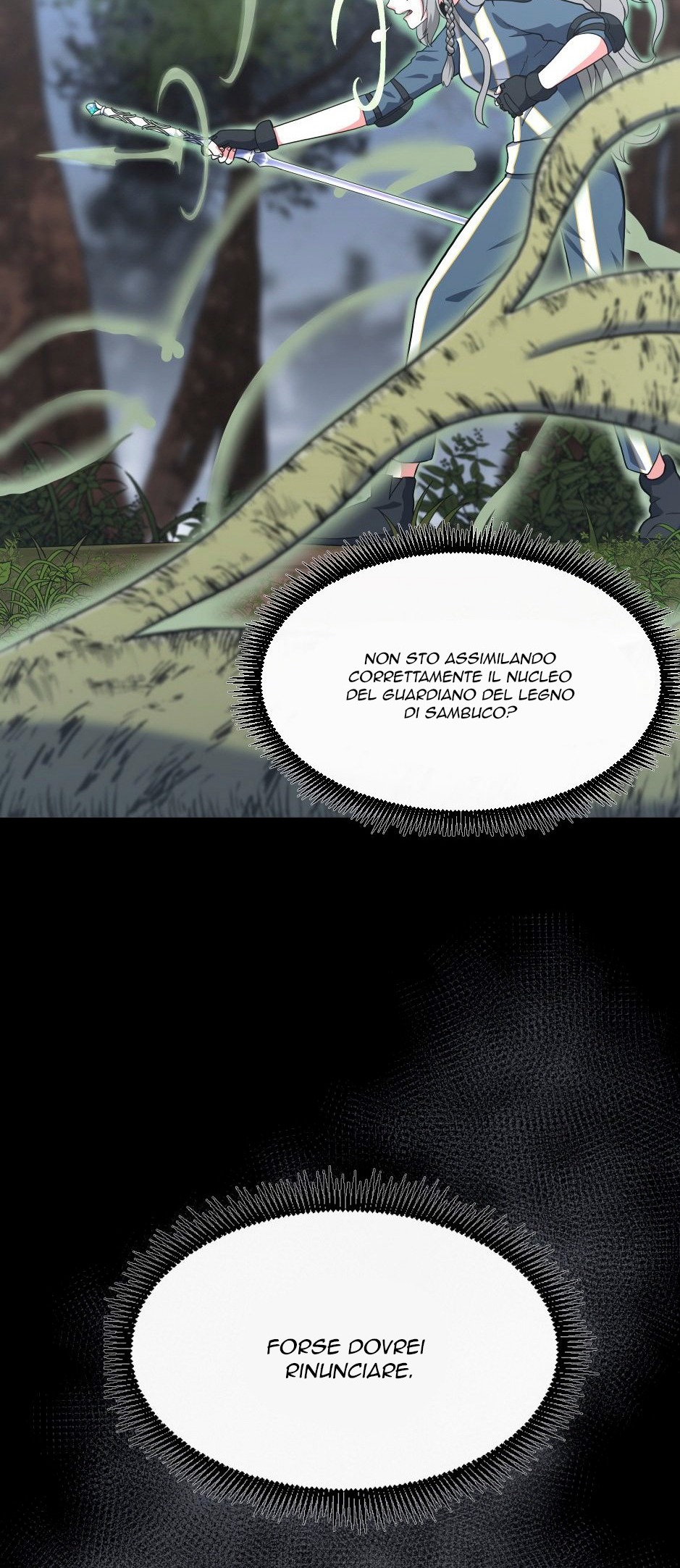 Read The Beginning After the End IT Manga Online