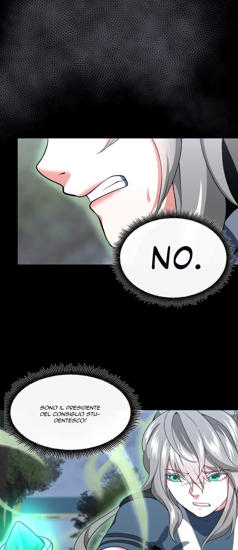 Read The Beginning After the End IT Manga Online