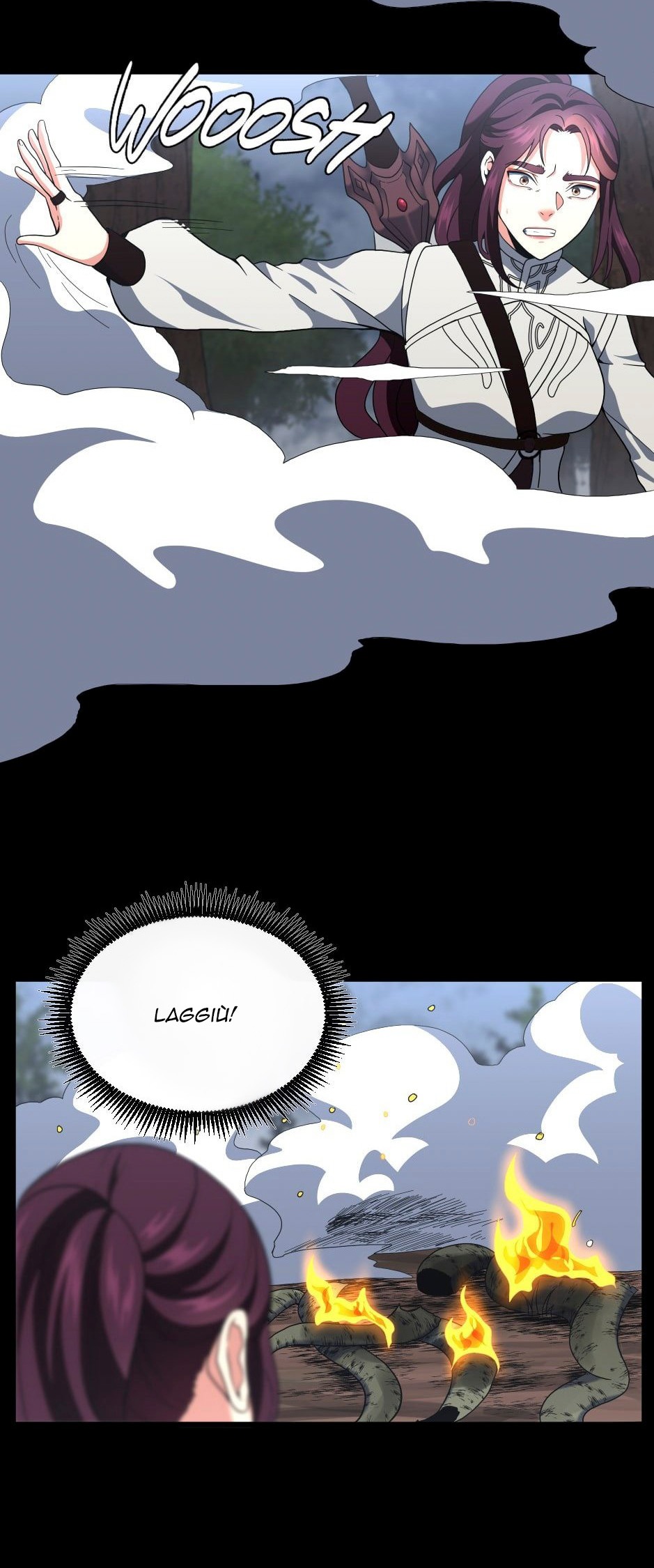 Read The Beginning After the End IT Manga Online
