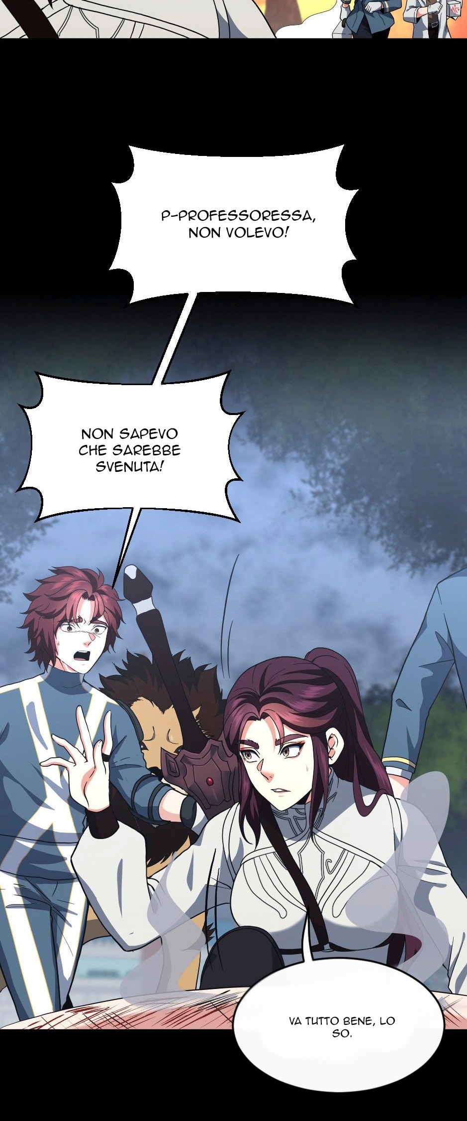 Read The Beginning After the End IT Manga Online