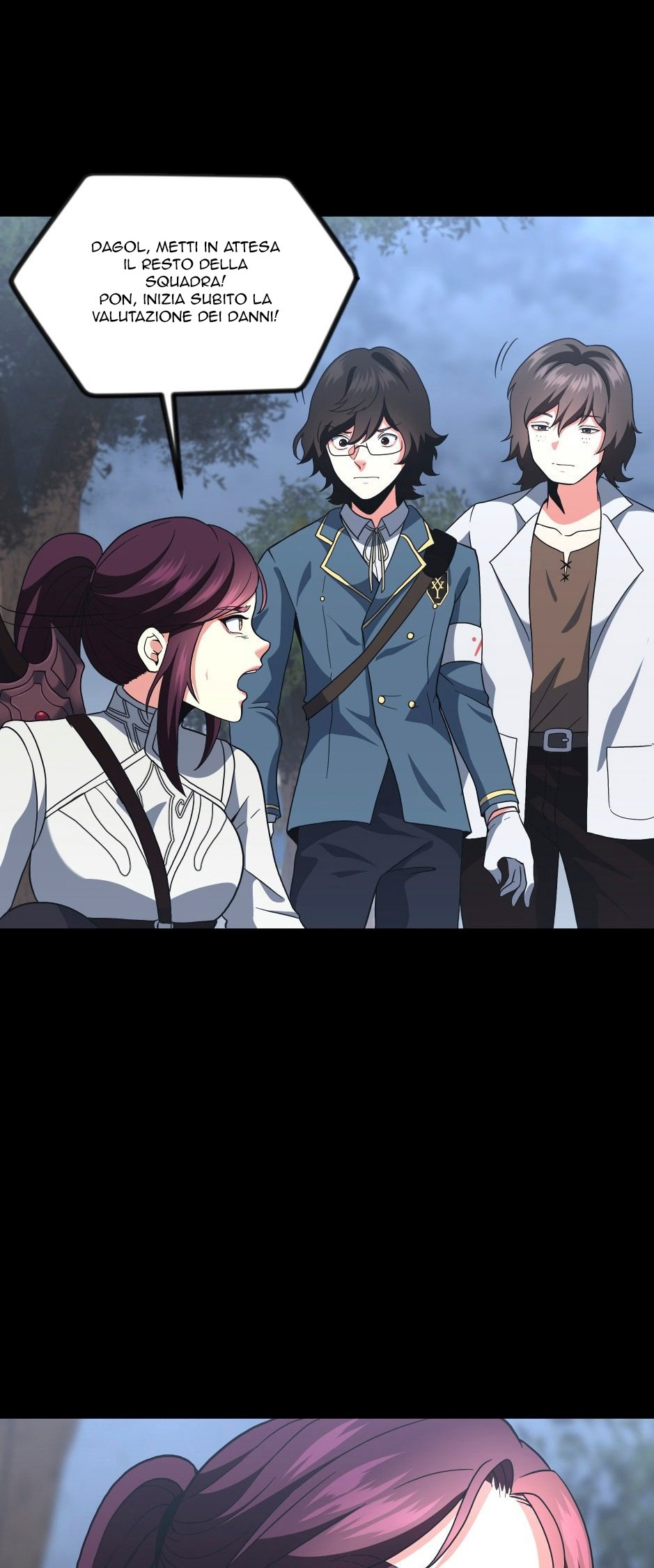 Read The Beginning After the End IT Manga Online