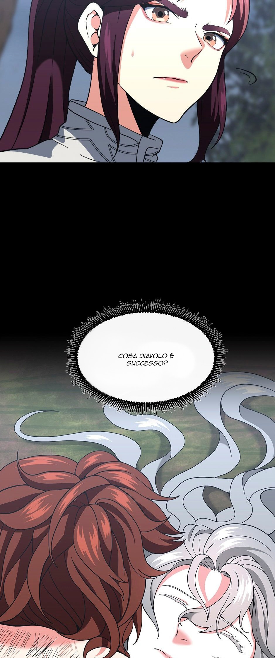 Read The Beginning After the End IT Manga Online