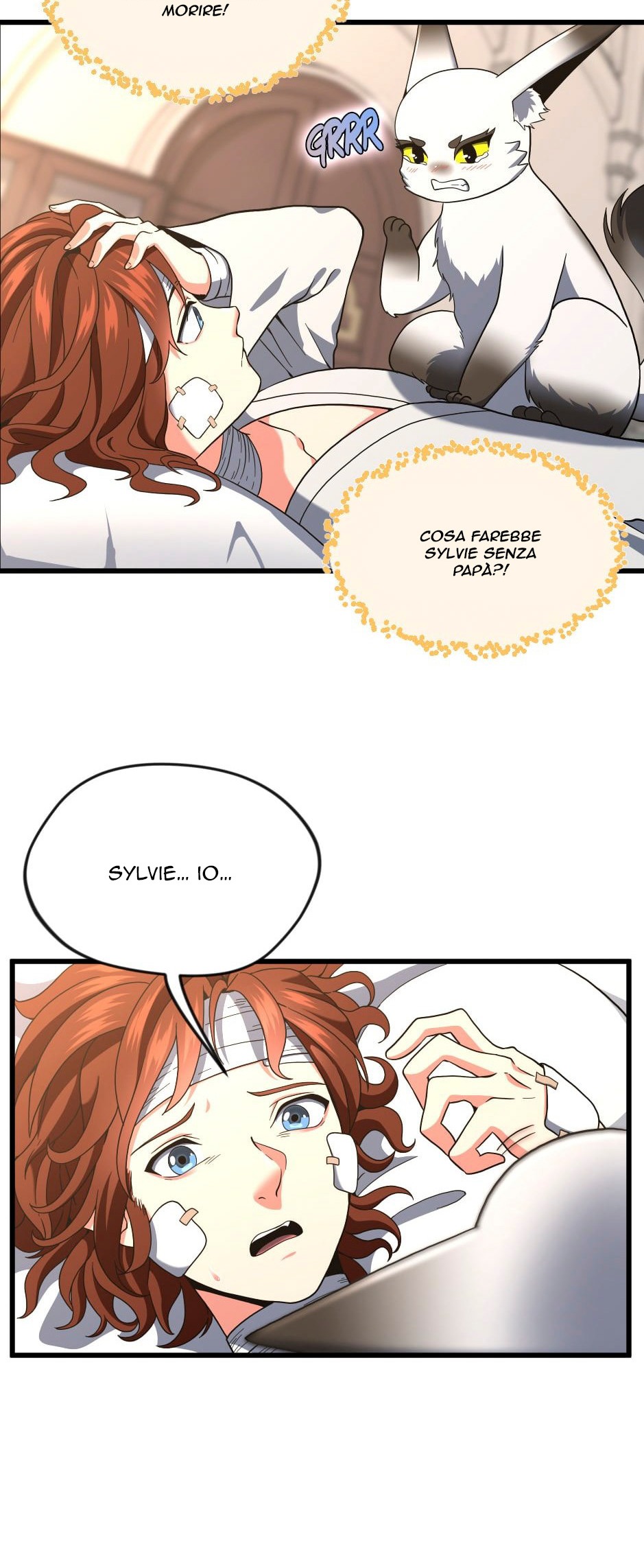 Read The Beginning After the End IT Manga Online