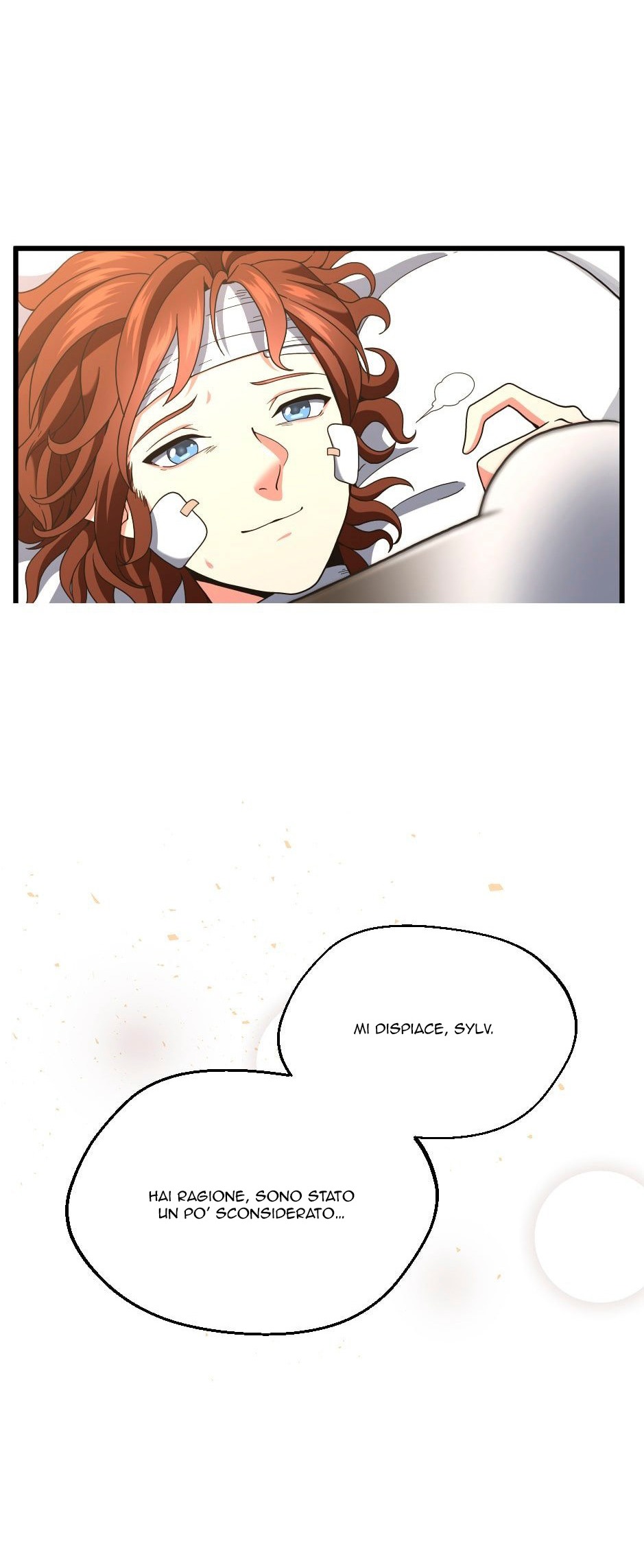 Read The Beginning After the End IT Manga Online