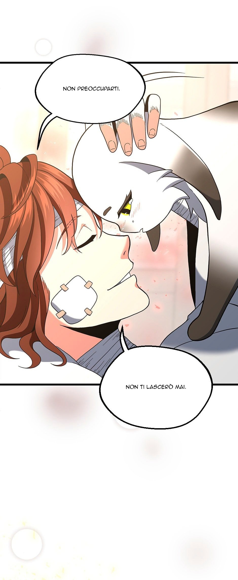 Read The Beginning After the End IT Manga Online