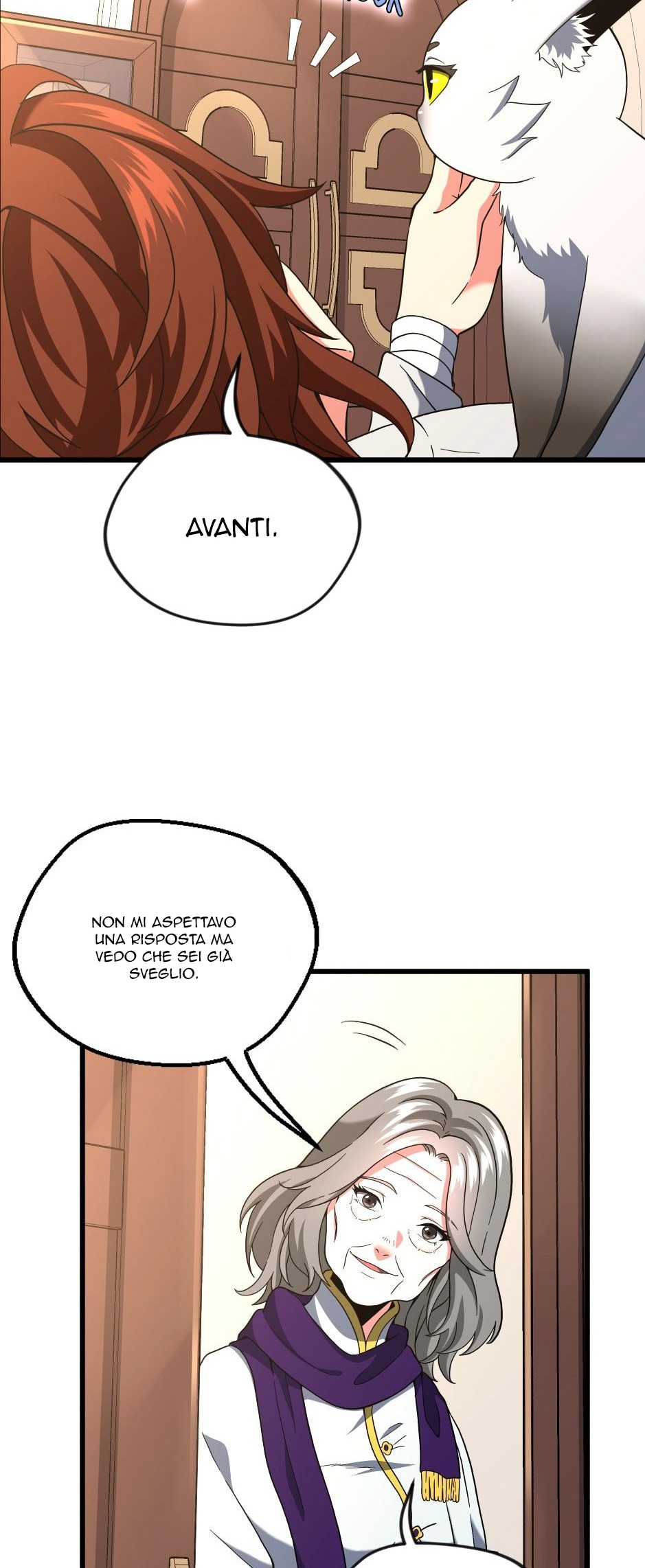 Read The Beginning After the End IT Manga Online