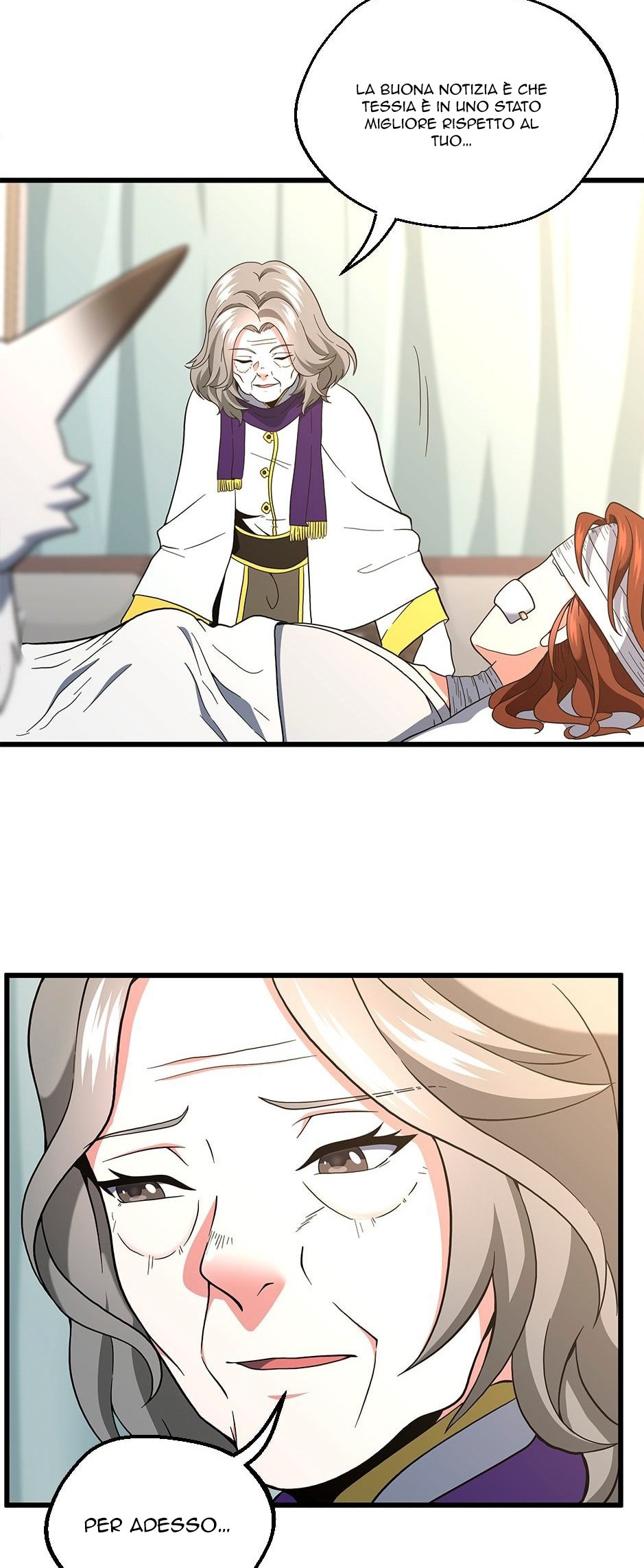 Read The Beginning After the End IT Manga Online
