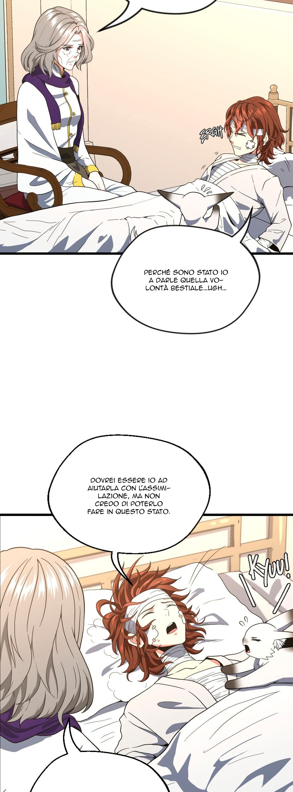 Read The Beginning After the End IT Manga Online