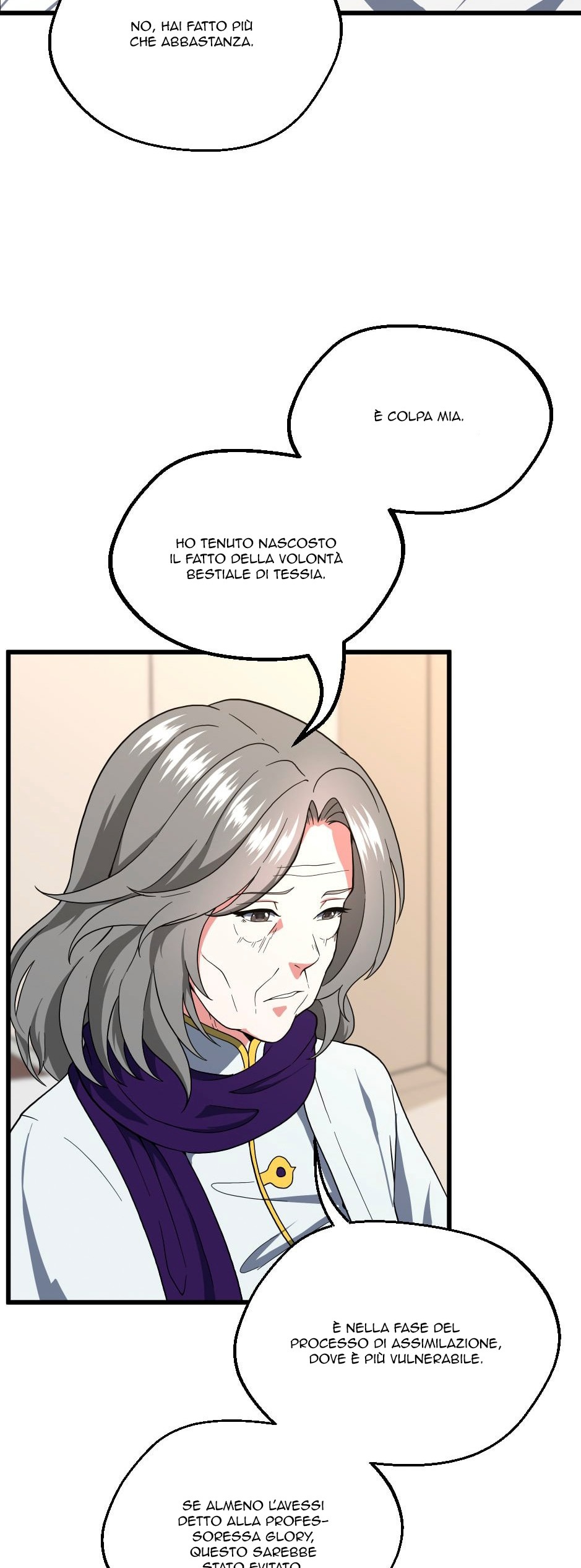 Read The Beginning After the End IT Manga Online