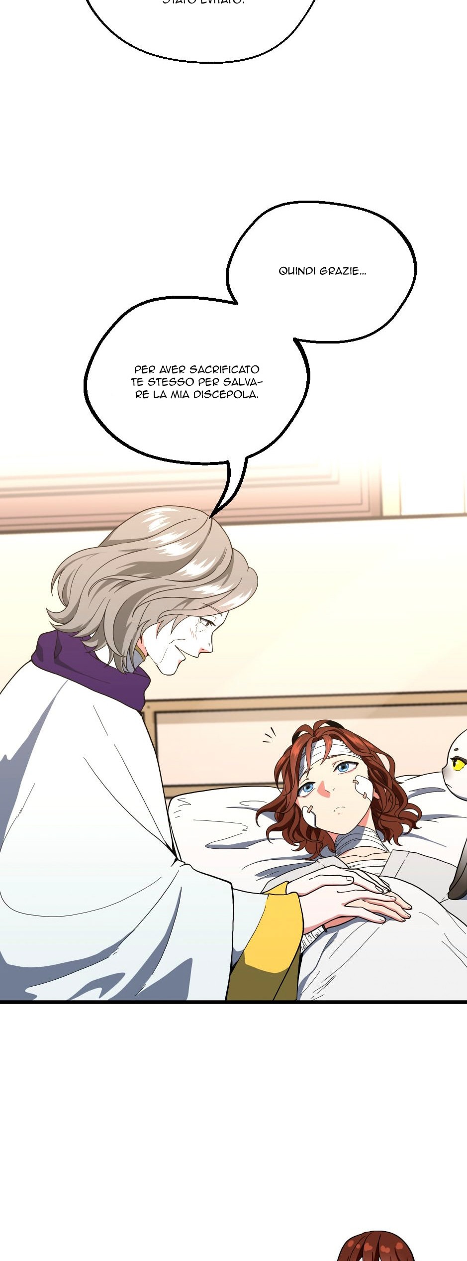 Read The Beginning After the End IT Manga Online