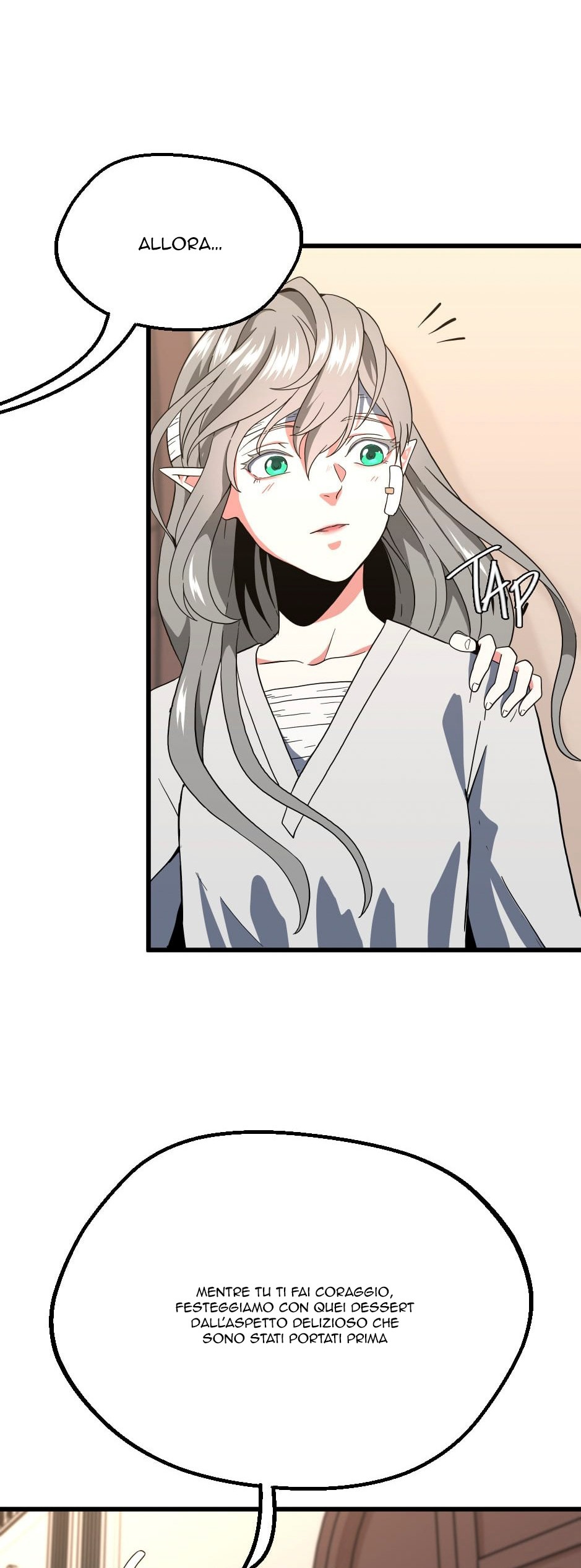 Read The Beginning After the End IT Manga Online