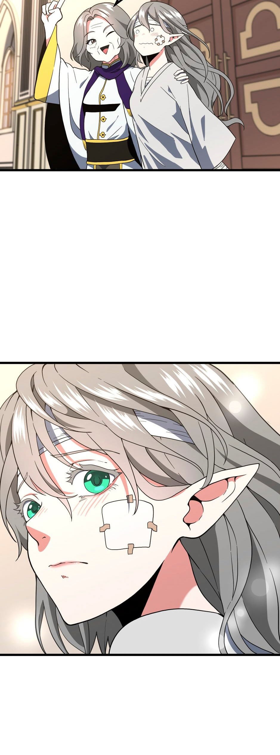 Read The Beginning After the End IT Manga Online