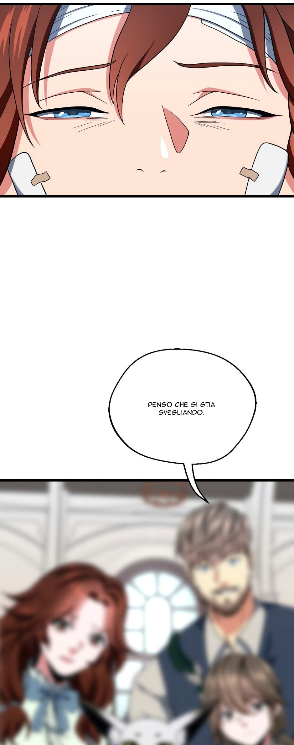 Read The Beginning After the End IT Manga Online