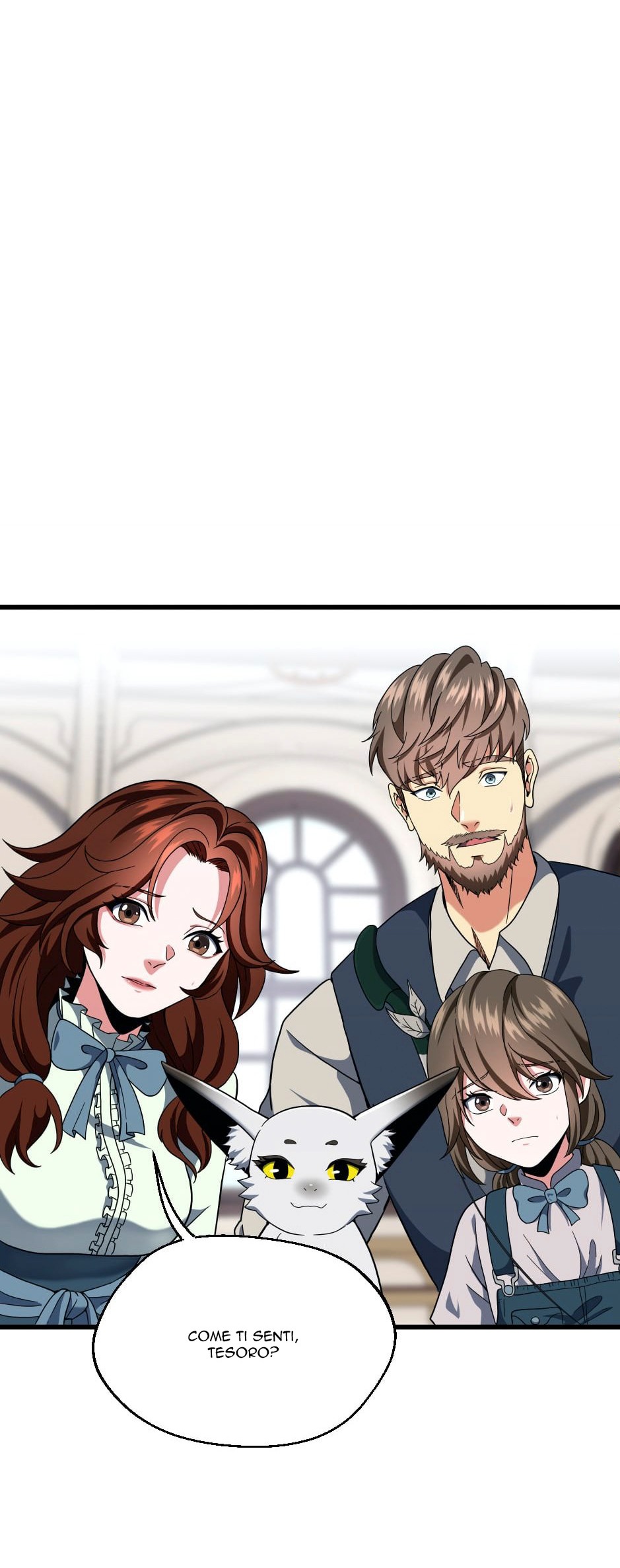 Read The Beginning After the End IT Manga Online