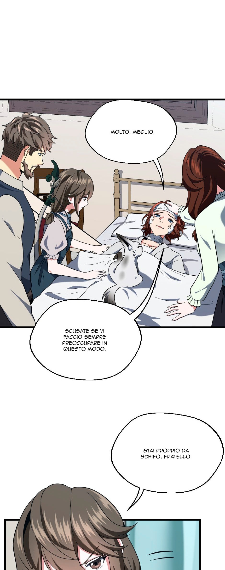 Read The Beginning After the End IT Manga Online