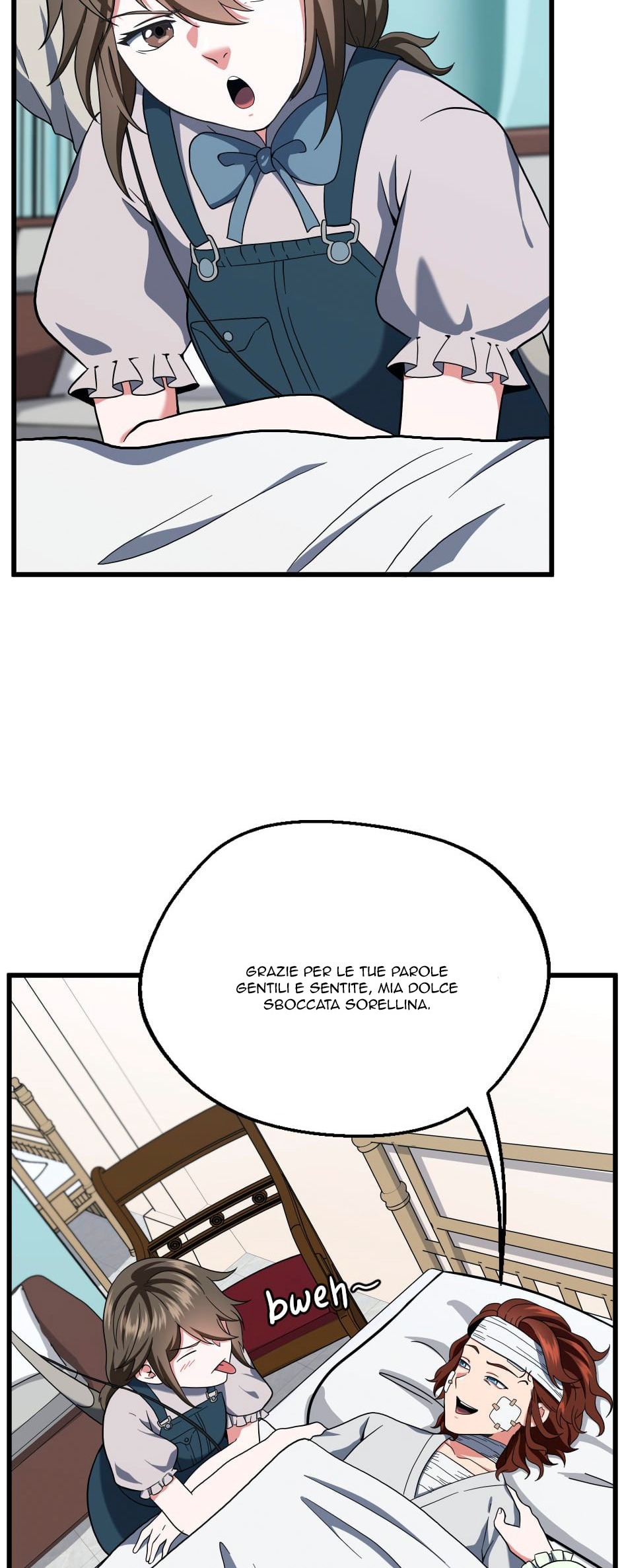 Read The Beginning After the End IT Manga Online