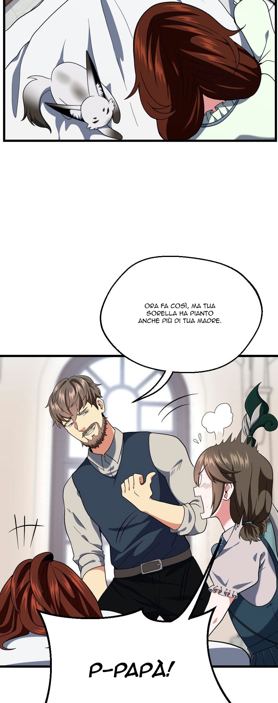 Read The Beginning After the End IT Manga Online