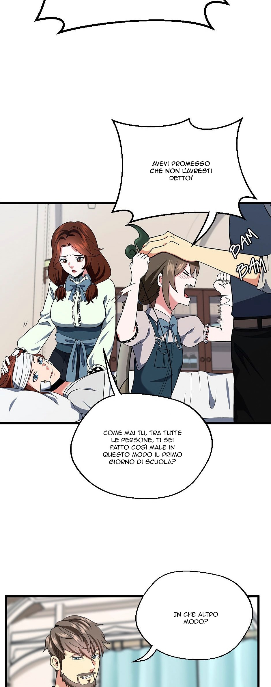 Read The Beginning After the End IT Manga Online