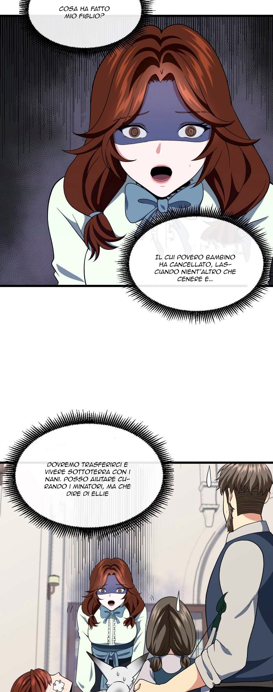 Read The Beginning After the End IT Manga Online