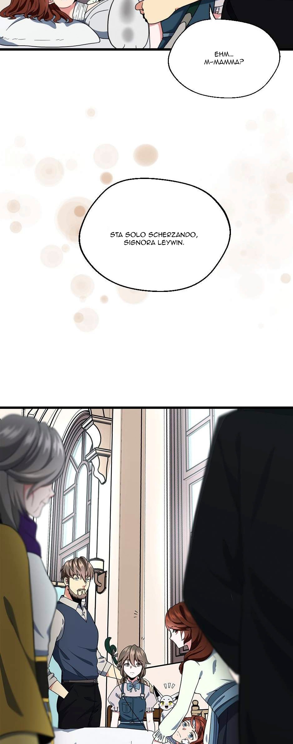 Read The Beginning After the End IT Manga Online